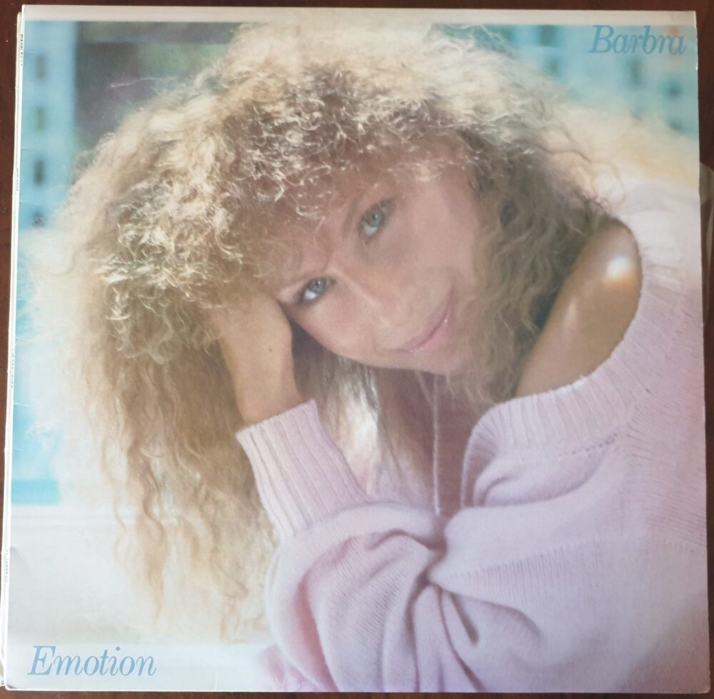 Barbra Streisand - Emotion