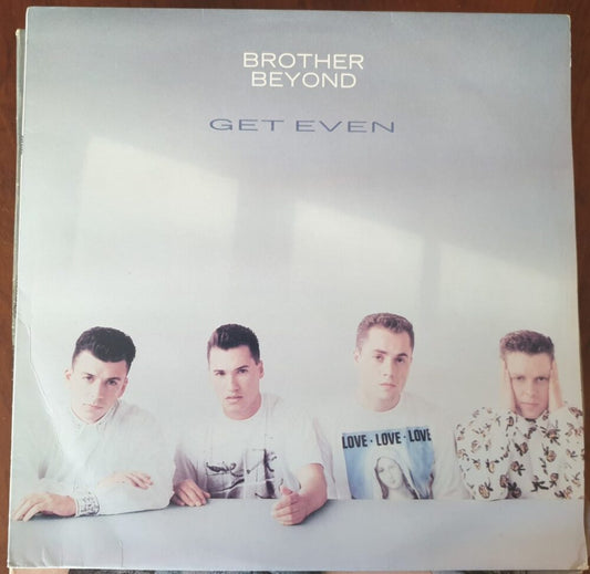 Brother Beyond - Get Even
