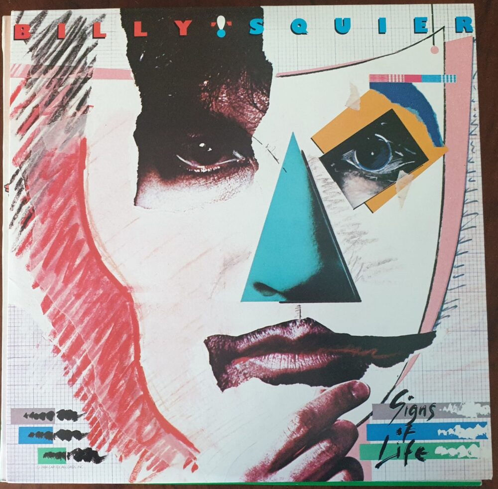 Billy Squier - Signs of Life