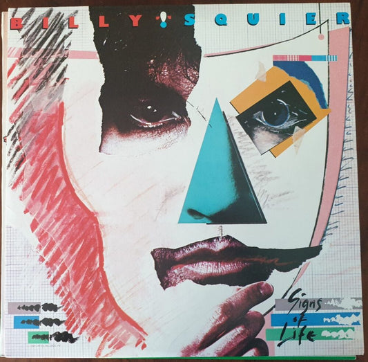 Billy Squier - Signs of Life