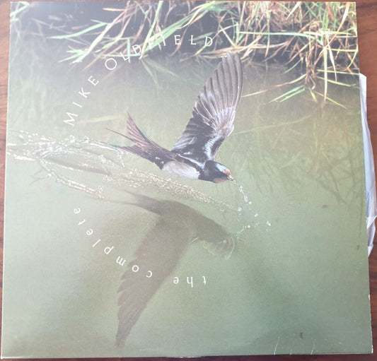 Mike Oldfield - The Complete
