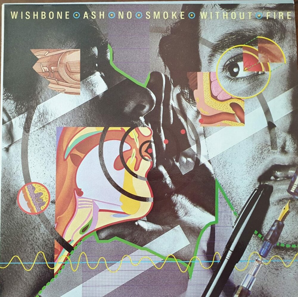 Wishbone Ash - No Smoke Without Fire