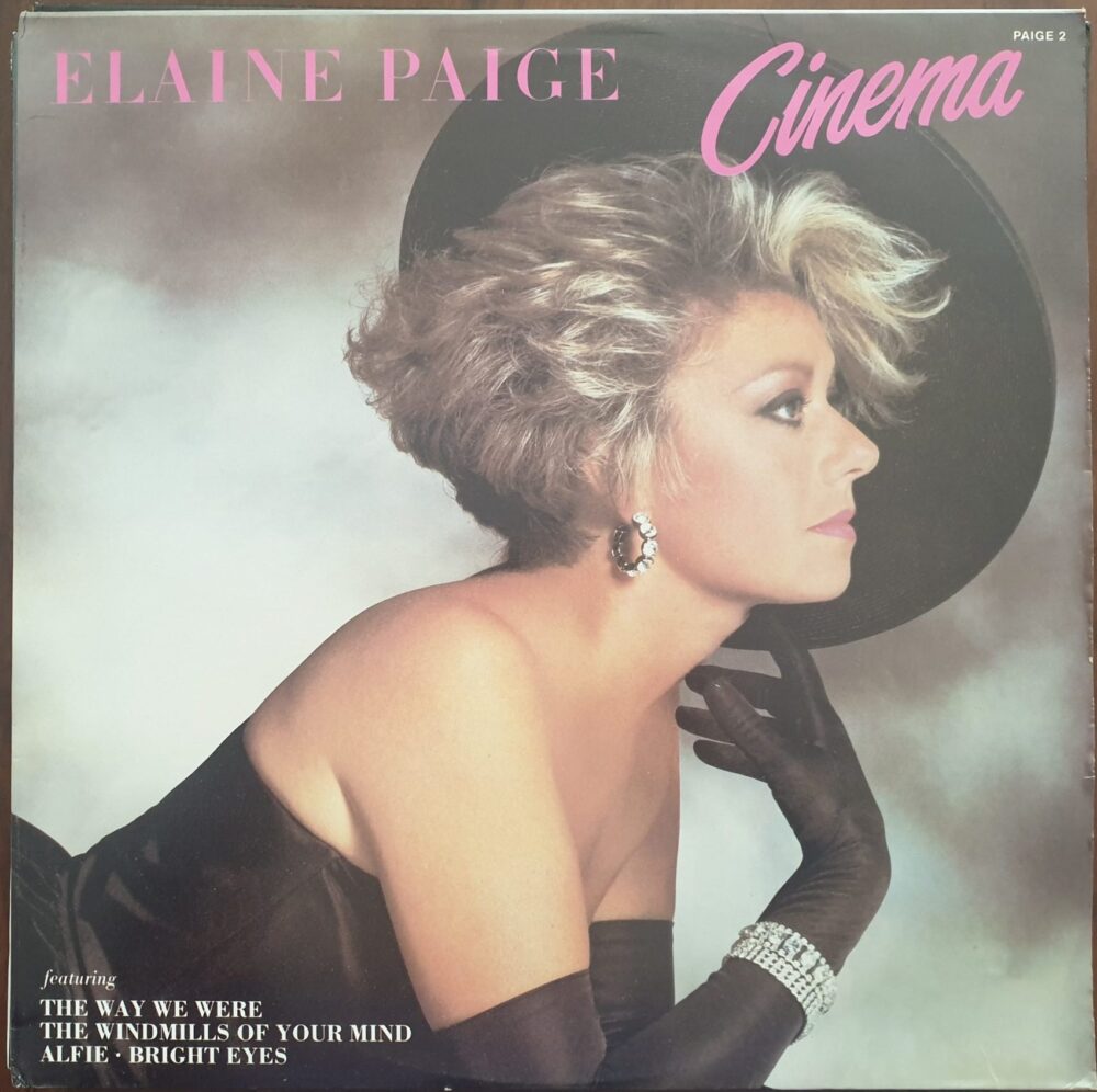 Elaine Page - Cinema
