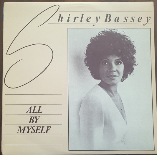Shirley Bassey - All By Myself