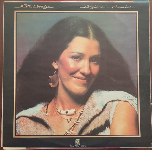 Rita Coolidge - Anytime Anywhere