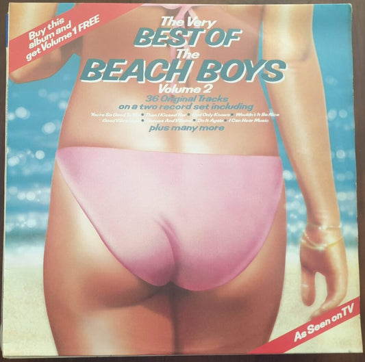 The Beach Boys - The Very Best of Volume 2