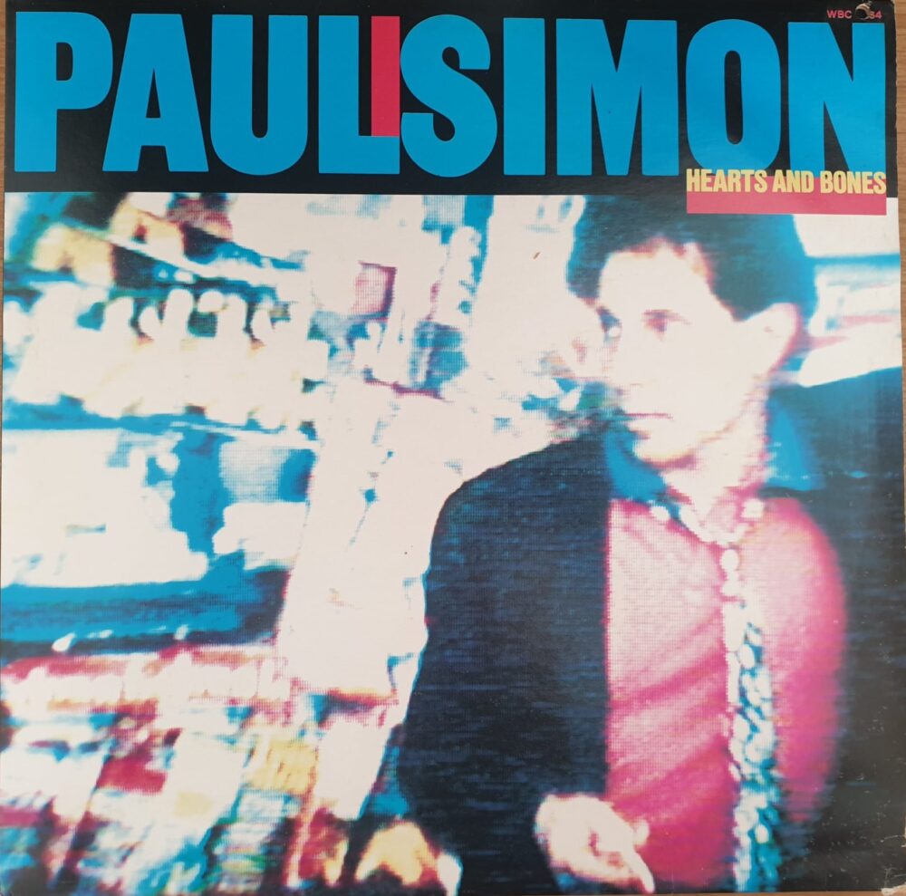 Paul Simon - Hearts and Bones