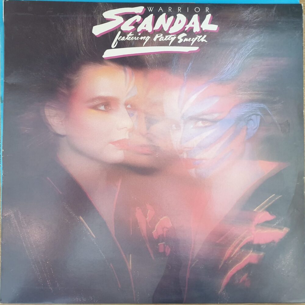 Warrior - Scandal featuring Patty Smyth