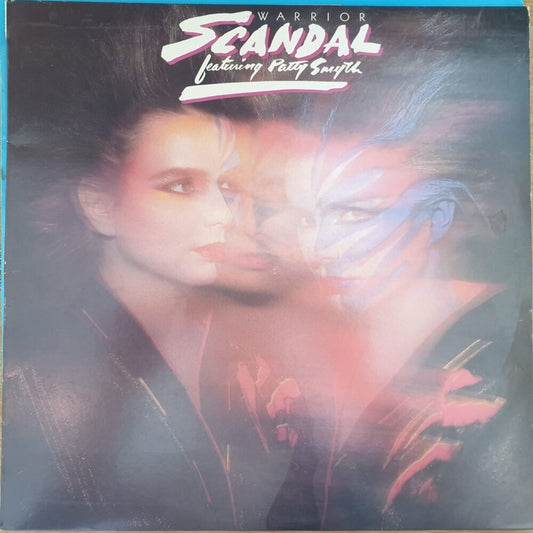 Warrior - Scandal featuring Patty Smyth