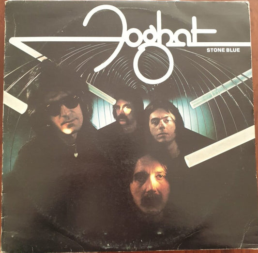 Foghat - Stone Blue