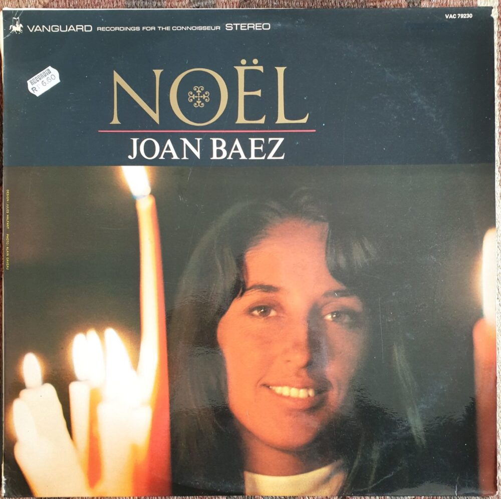 Joan Baez - Noel