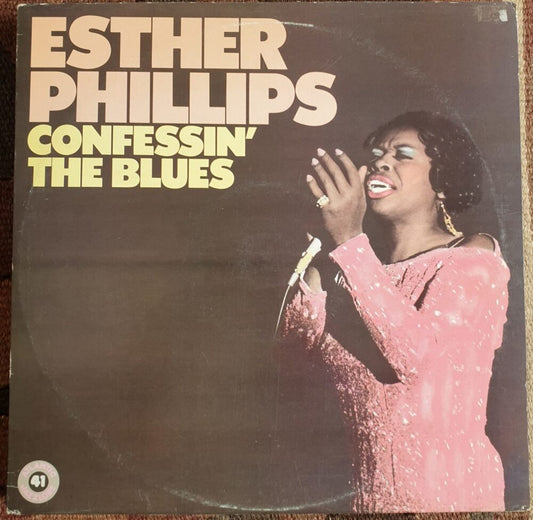 Esther Phillips - Confessin' The Blues