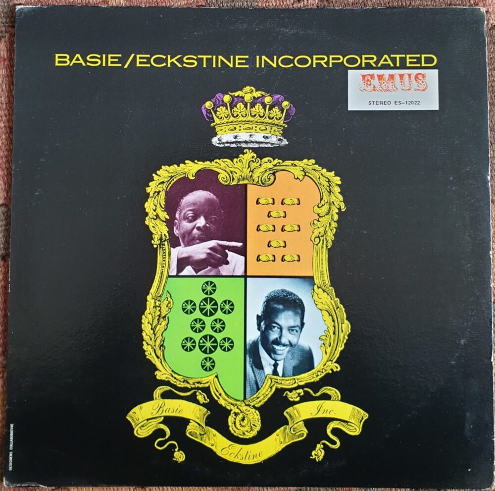 Count Basie & Billie Ekstein - Basie / Eckstein, Inc.