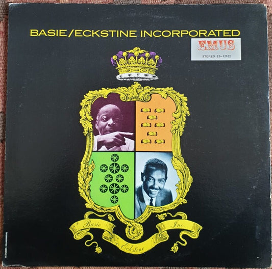 Count Basie & Billie Ekstein - Basie / Eckstein, Inc.