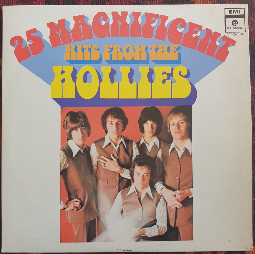 The Hollies - 25 Magnificent Hits From the Hollies