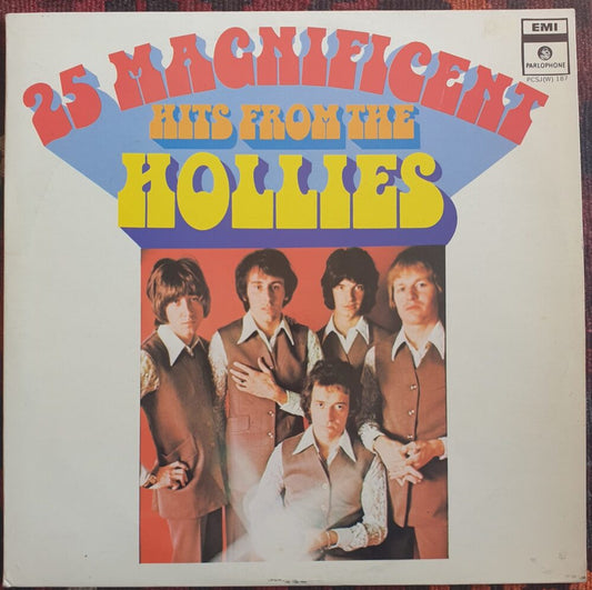 The Hollies - 25 Magnificent Hits From the Hollies