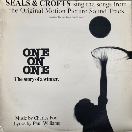 One on One - The Songs From The Original Motion Picture Sound Track