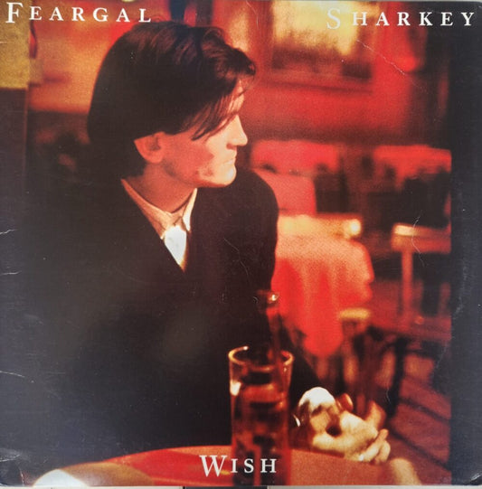 Feargal Sharkey – Wish