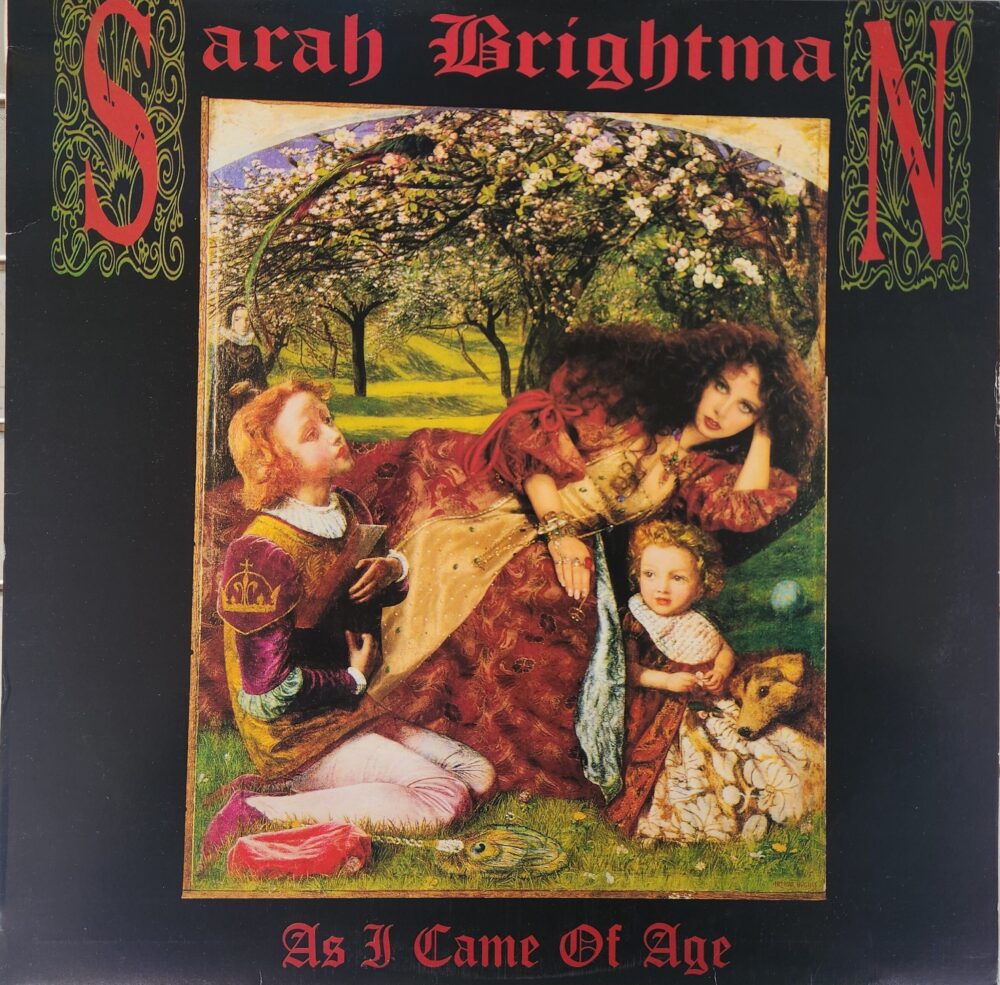 Sarah Brightman – As I Came Of Age