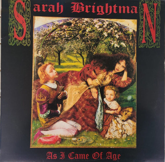 Sarah Brightman – As I Came Of Age