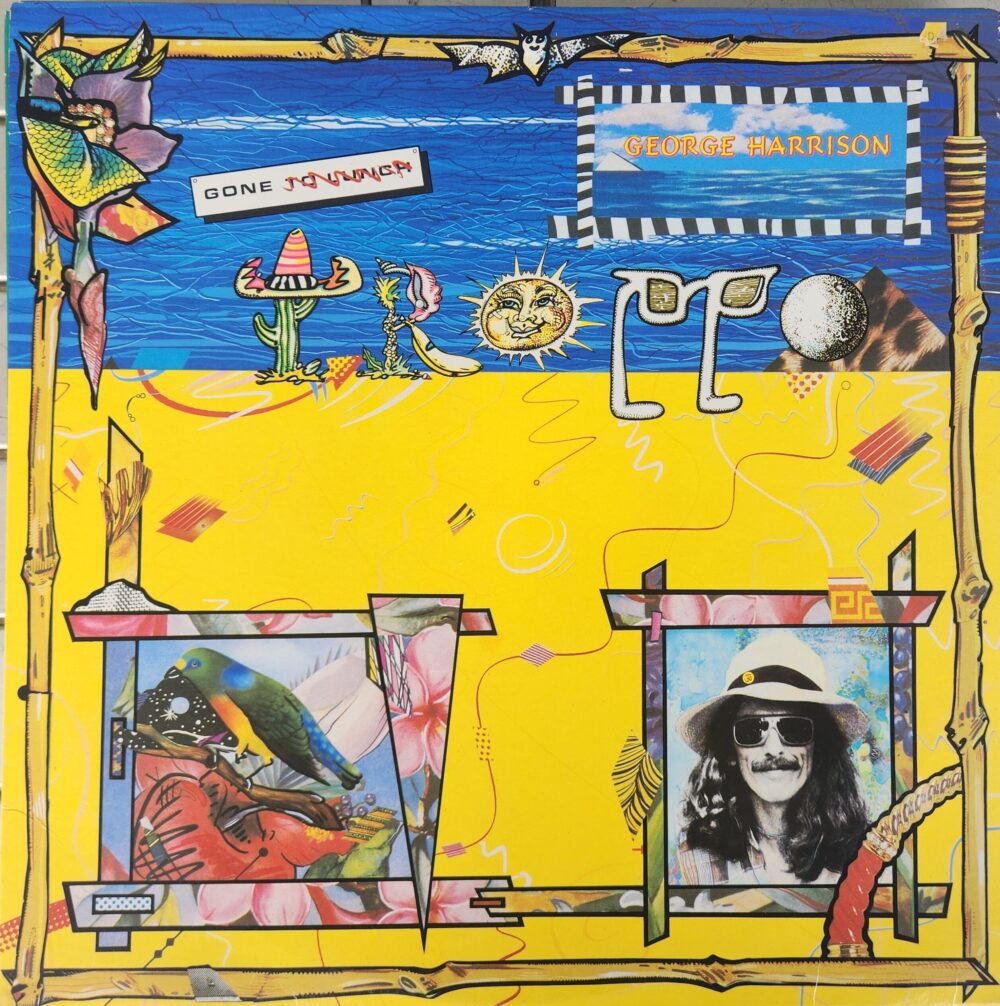 George Harrison – Gone Troppo