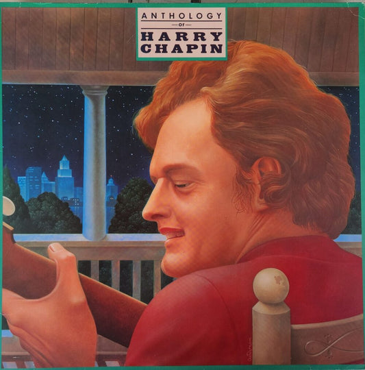 Harry Chapin – Anthology Of Harry Chapin