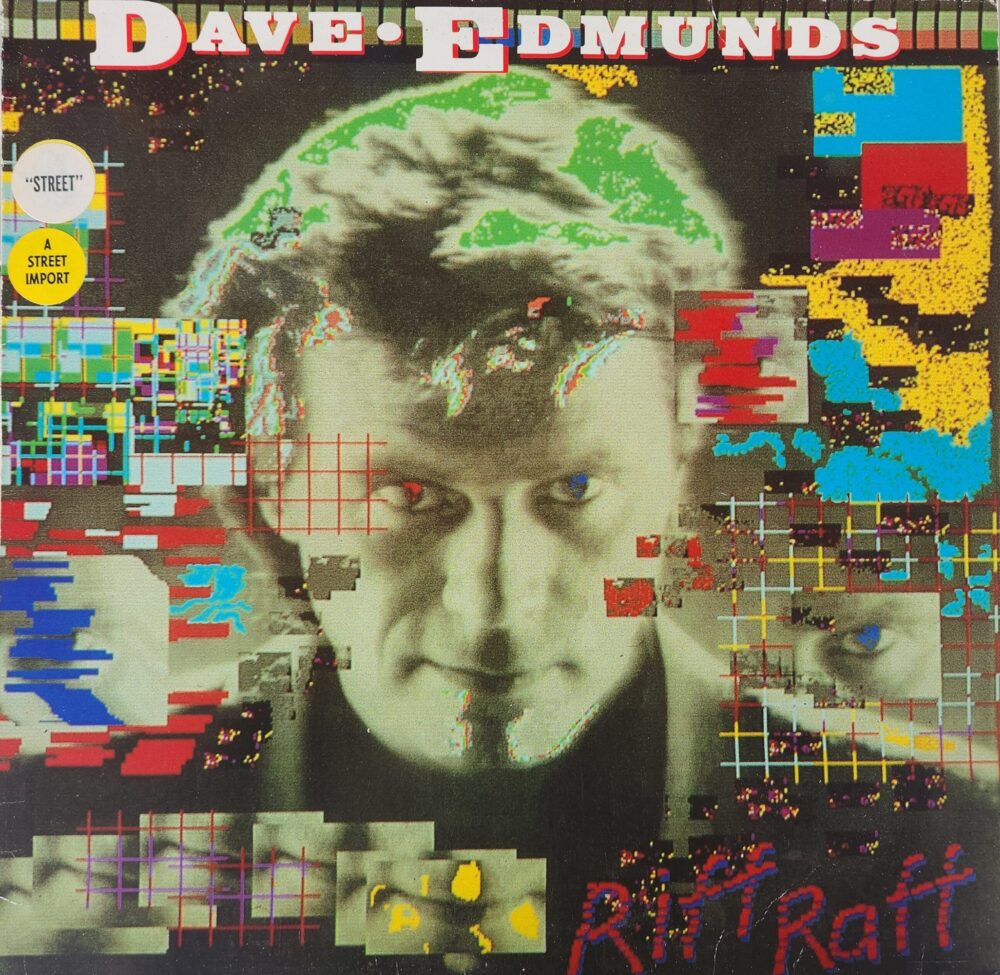 Dave Edmunds – Riff Raff