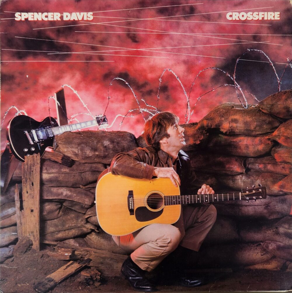 Spencer Davis – Crossfire
