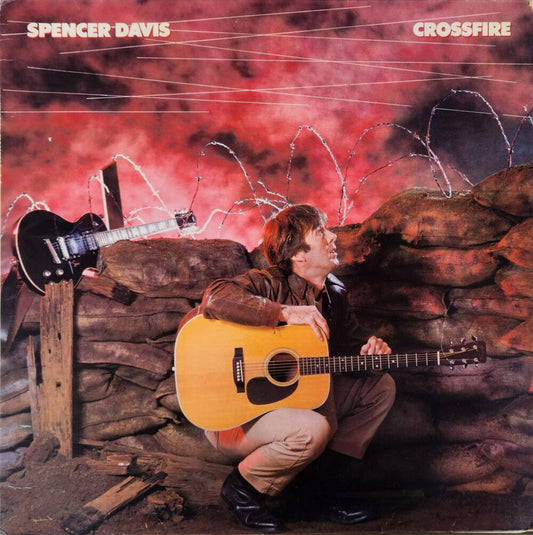 Spencer Davis – Crossfire