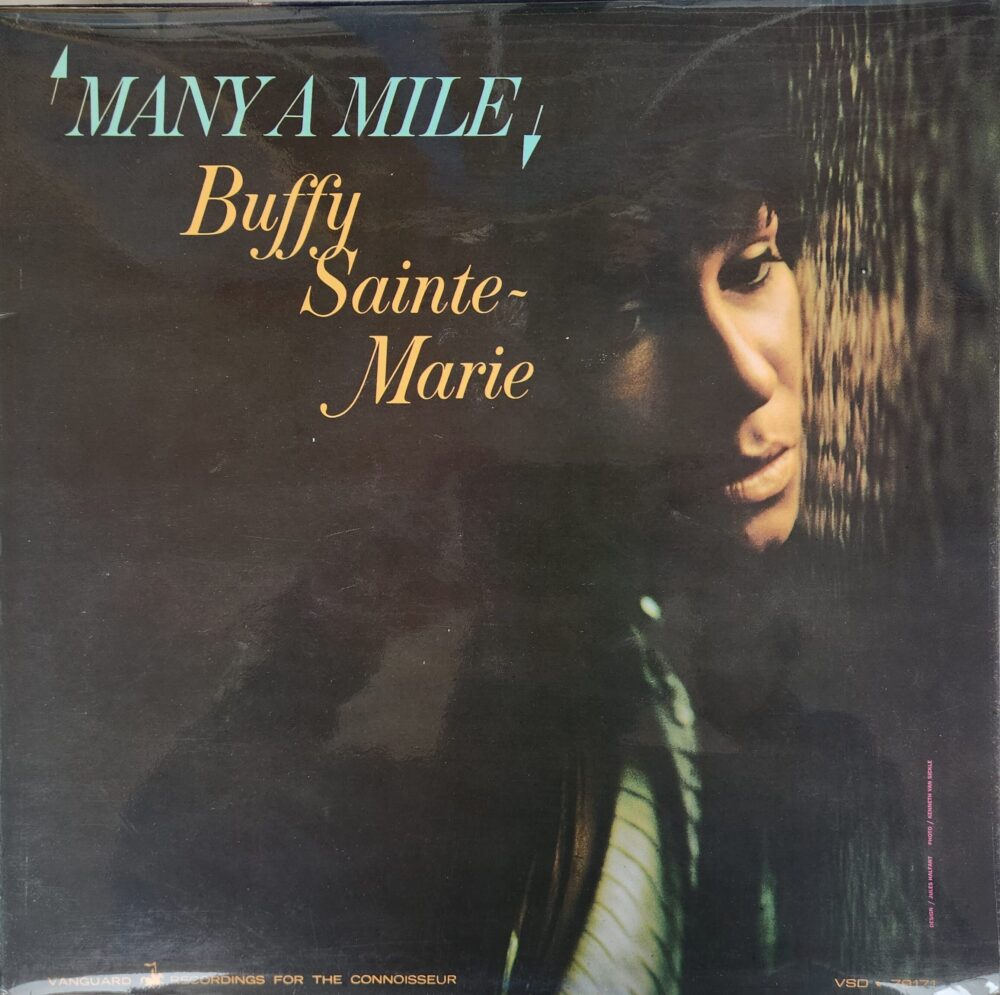 Buffy Sainte-Marie – Many A Mile