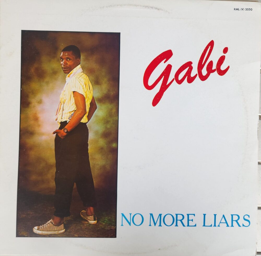 Gabi – No More Liars