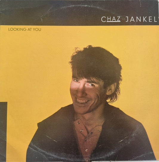 Chaz Jankel – Looking At You