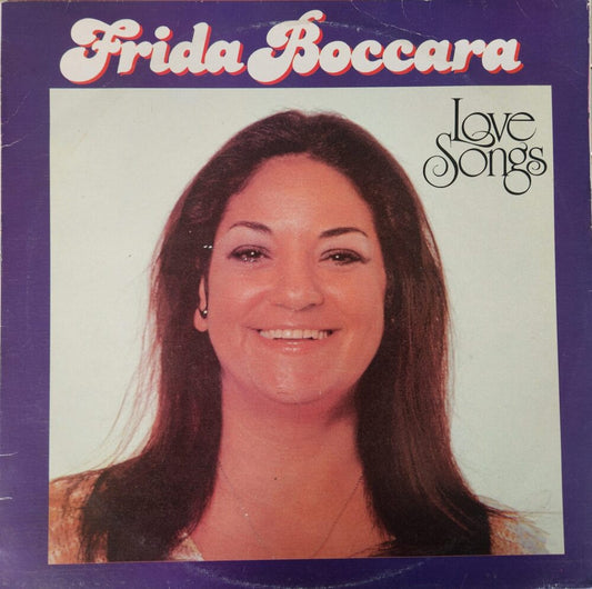 Frida Boccara – Love Songs