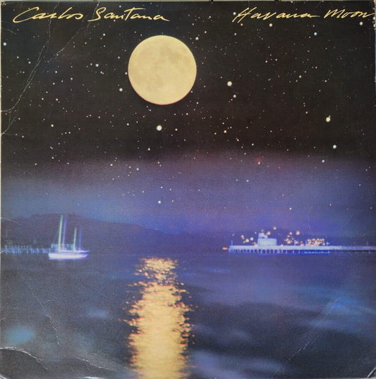 Carlos Santana – Havana Moon
