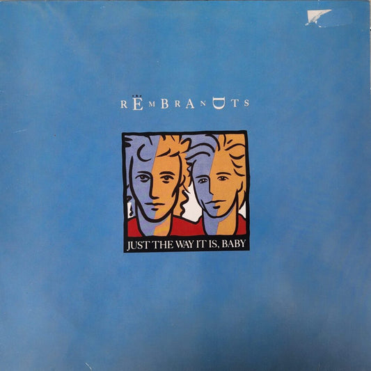 The Rembrandts – Just The Way It Is, Baby 12"