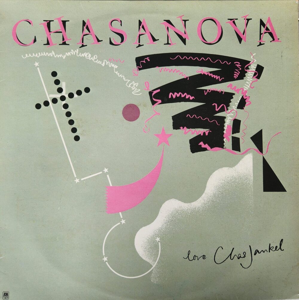 Chas Jankel – Chasanova