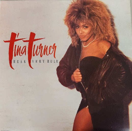 Tina Turner – Break Every Rule