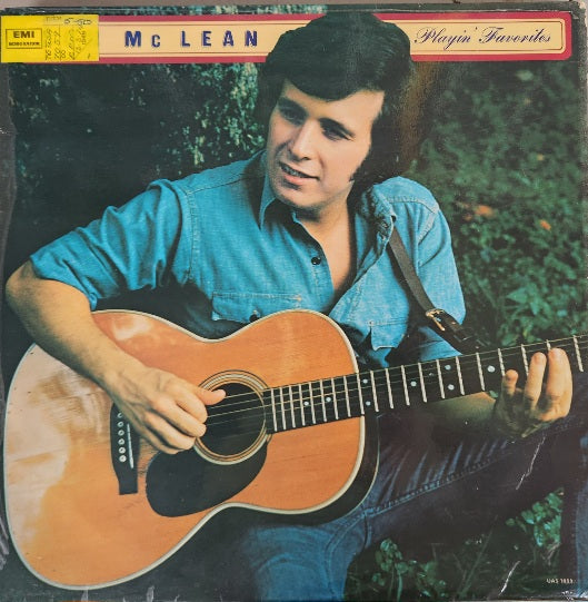 Don McLean – Playin' Favorites