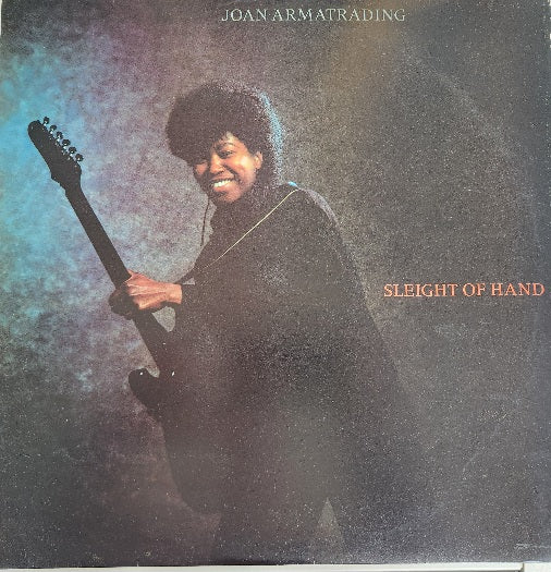 Joan Armatrading – Sleight Of Hand
