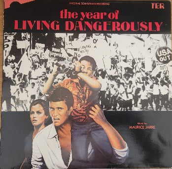 The Year Of Living Dangerously (Original Motion Picture Soundtrack)