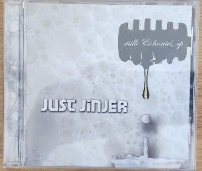 Just Jinger – Milk & Honies (EP) CD
