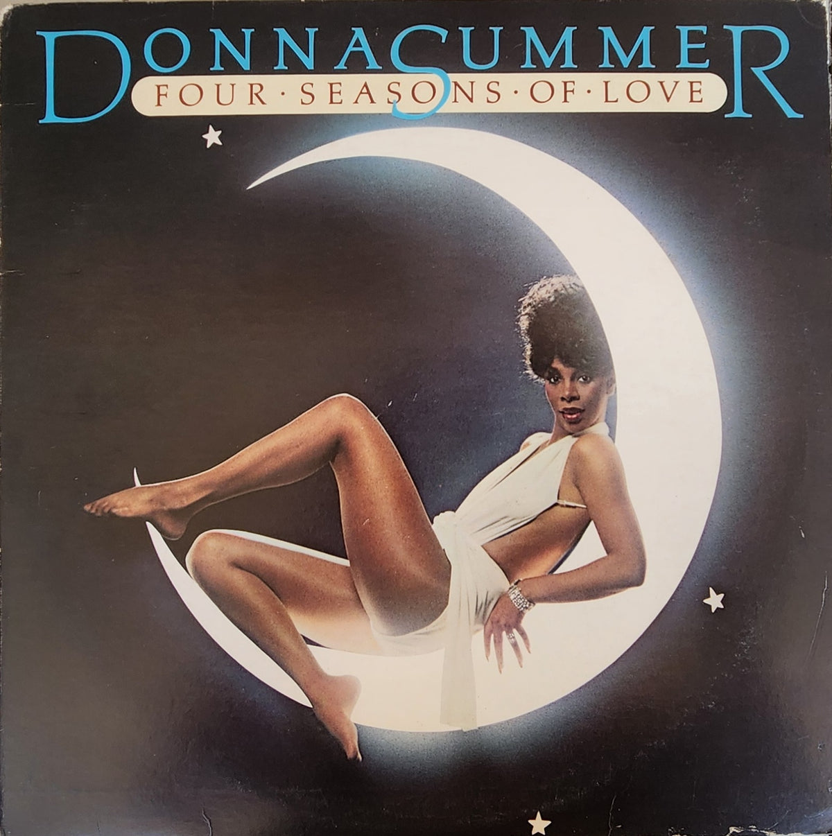 Donna Summer – Four Seasons Of Love