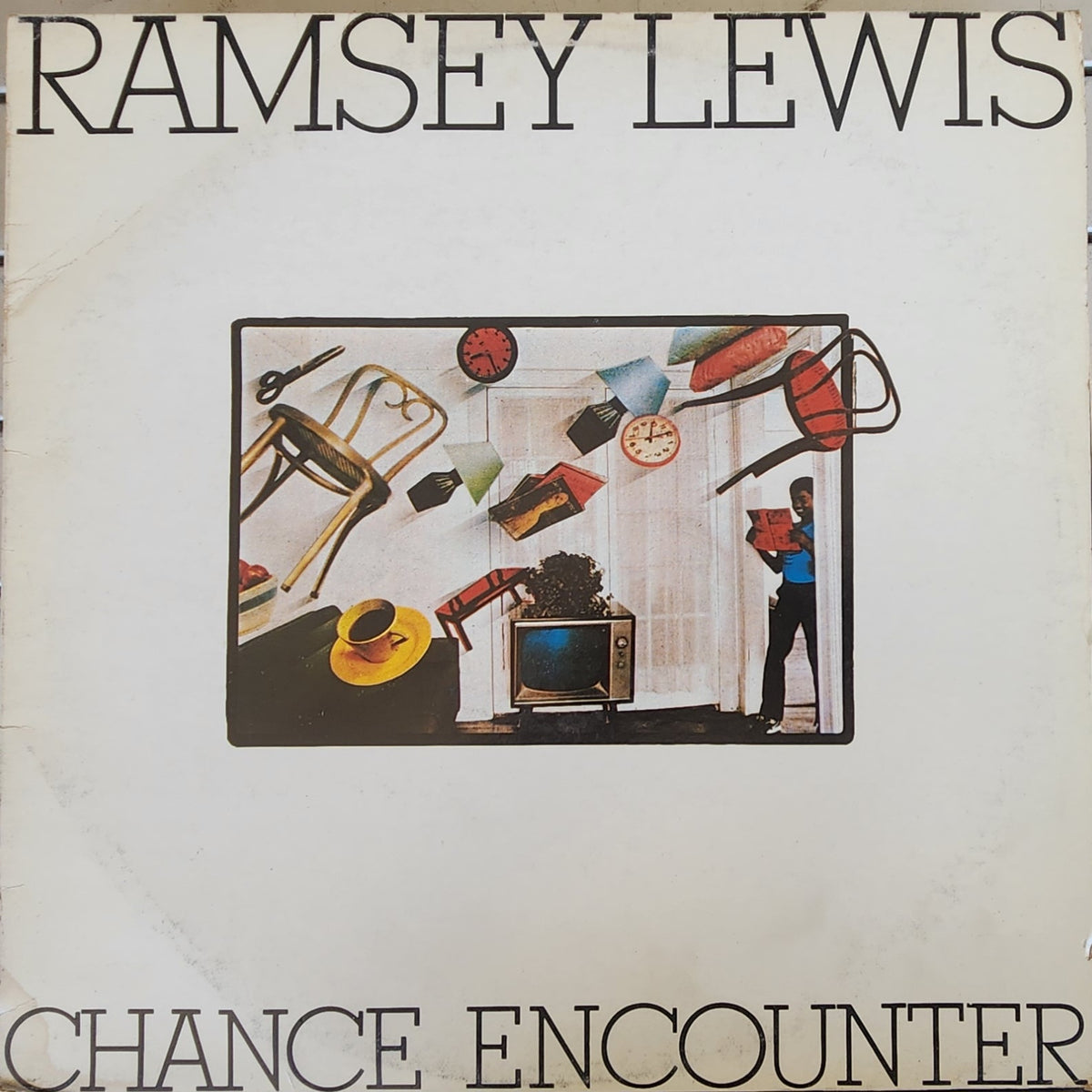 Ramsey Lewis – Chance Encounter