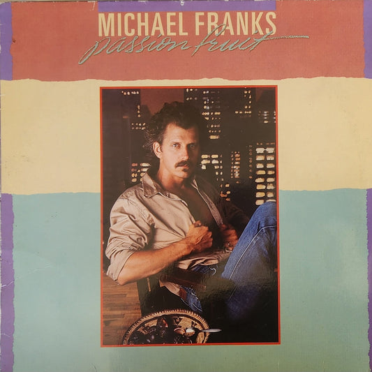 Michael Franks – Passionfruit