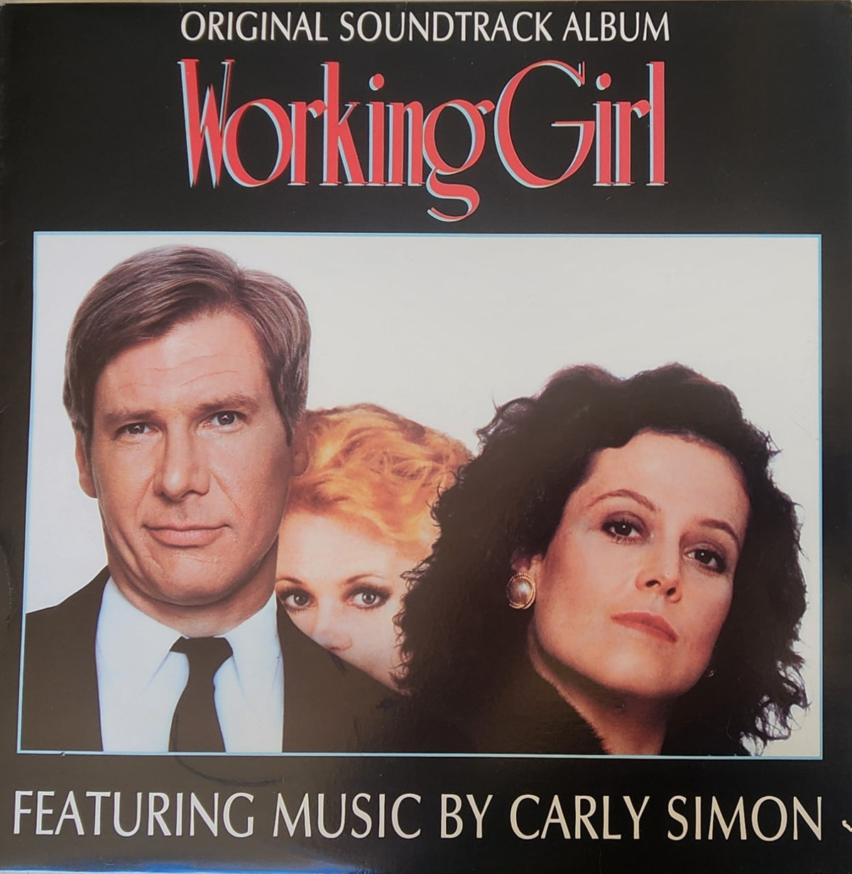 Working Girl - Original Soundtrack Album