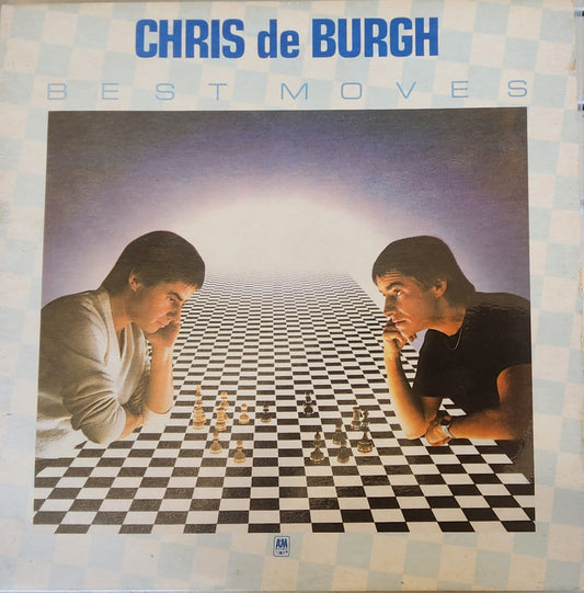 Chris de Burgh – Best Moves