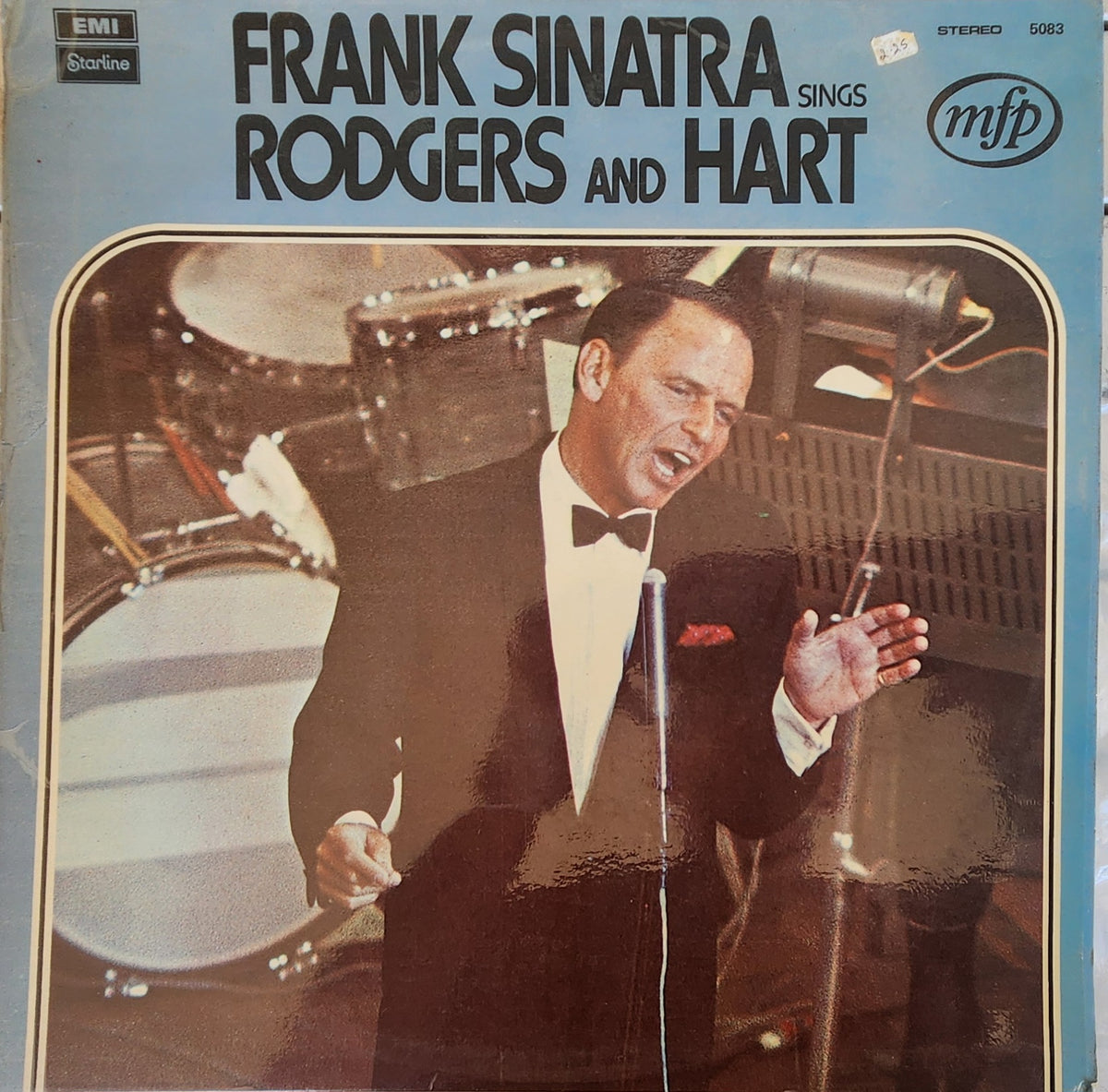 Frank Sinatra – Sings Rodgers And Hart