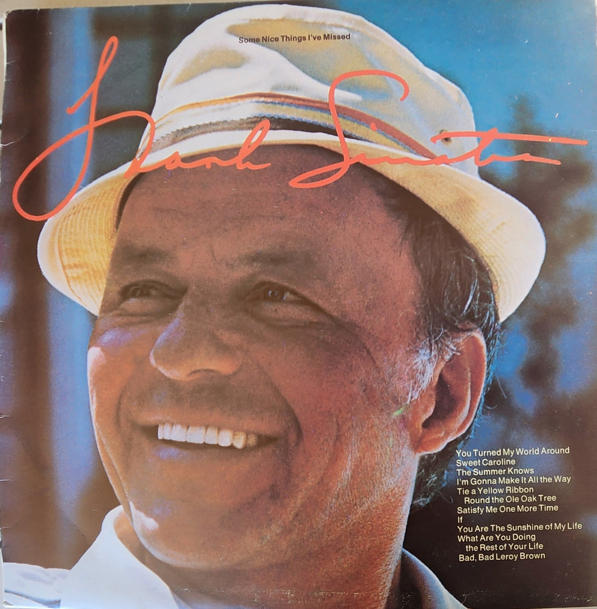Frank Sinatra – Some Nice Things I've Missed