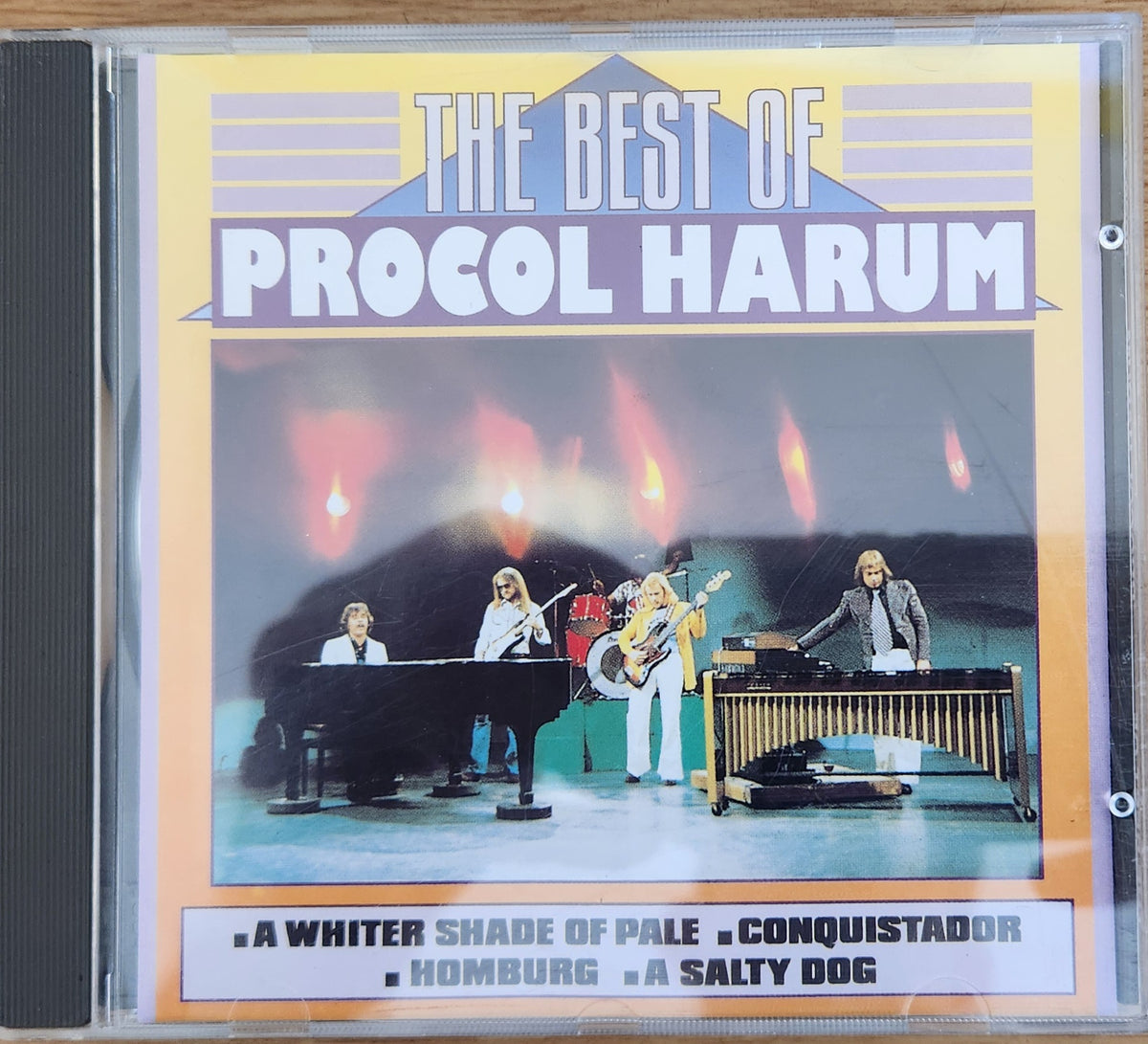 Procol Harum – The Best Of ... Procol Harum