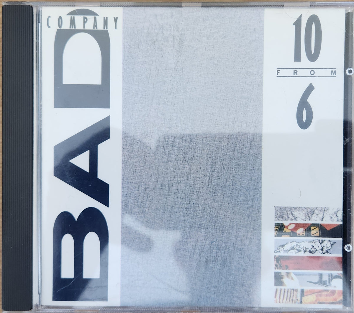 Bad Company – 10 From 6